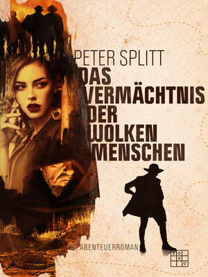 cover image of Das Vermächtnis der Wolkenmenschen